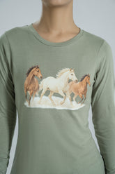 Premium slim Fit Tee